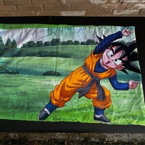 Dragon ball matching pillow cases